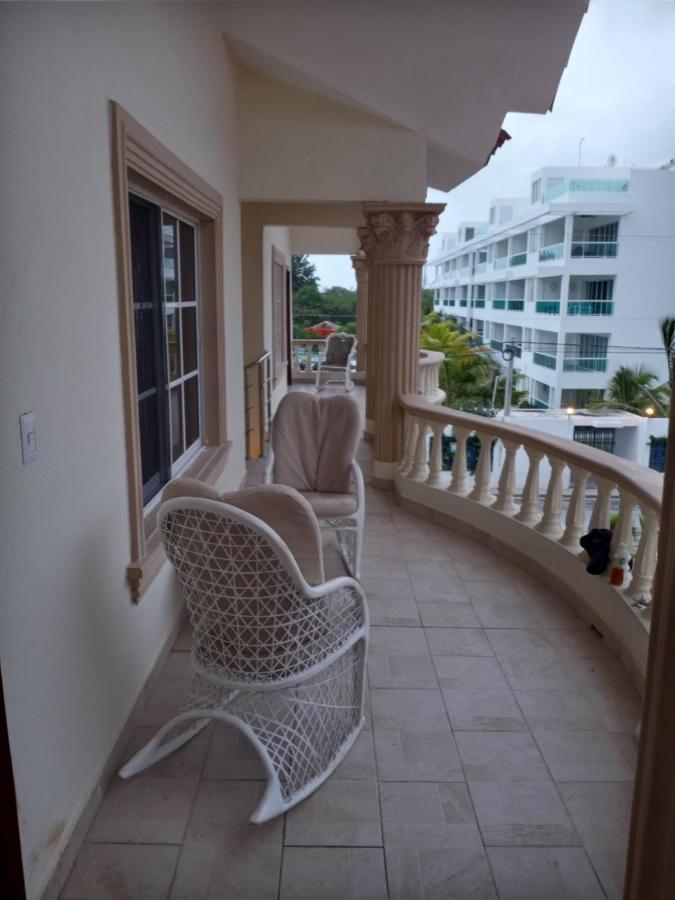 Rolando Share Apart Punta Cana Eksteriør bilde
