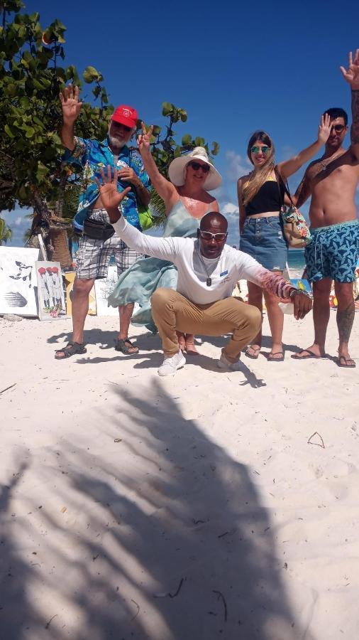 Rolando Share Apart Punta Cana Eksteriør bilde