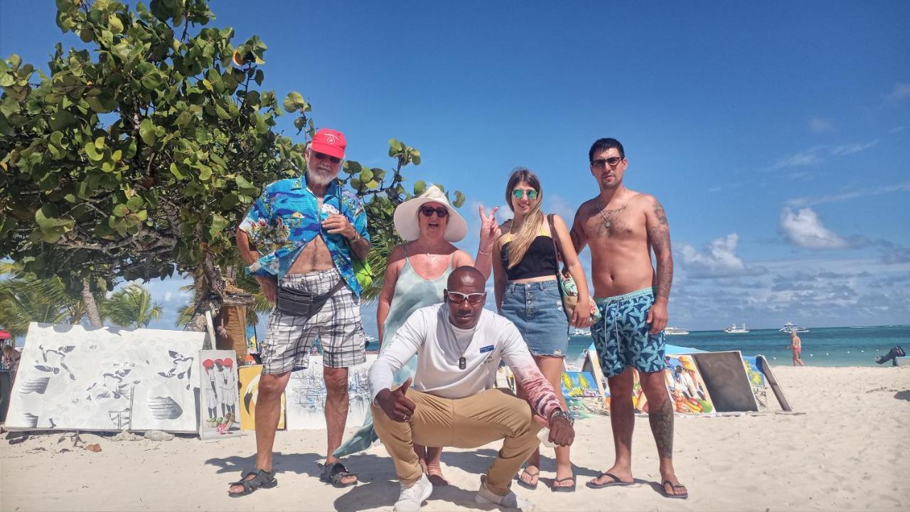 Rolando Share Apart Punta Cana Eksteriør bilde