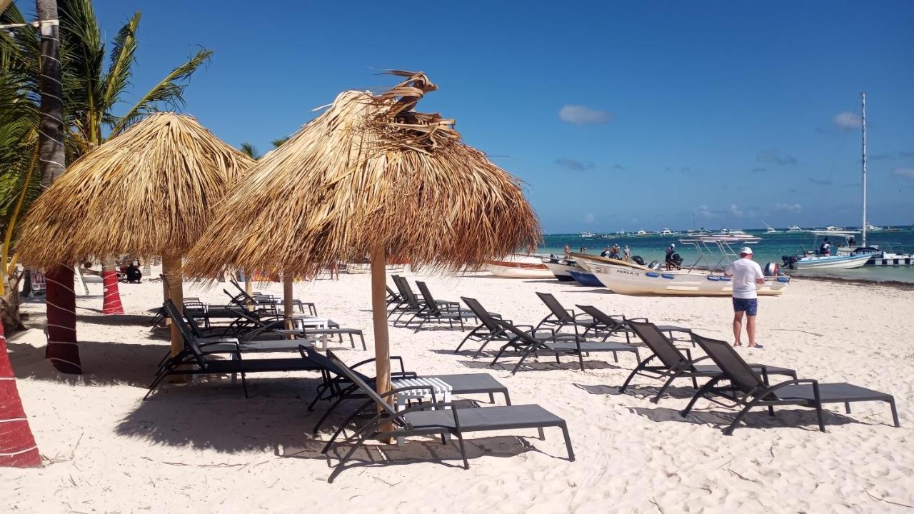 Rolando Share Apart Punta Cana Eksteriør bilde
