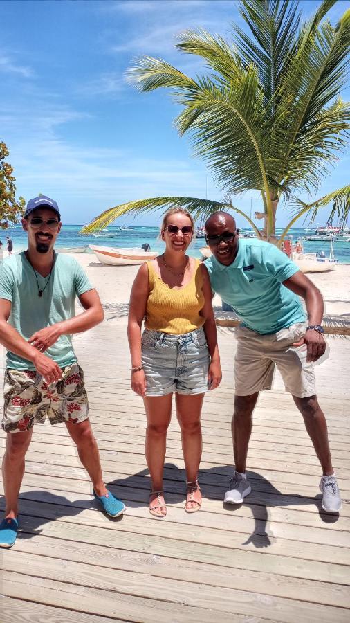 Rolando Share Apart Punta Cana Eksteriør bilde