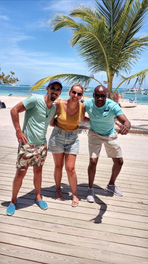 Rolando Share Apart Punta Cana Eksteriør bilde