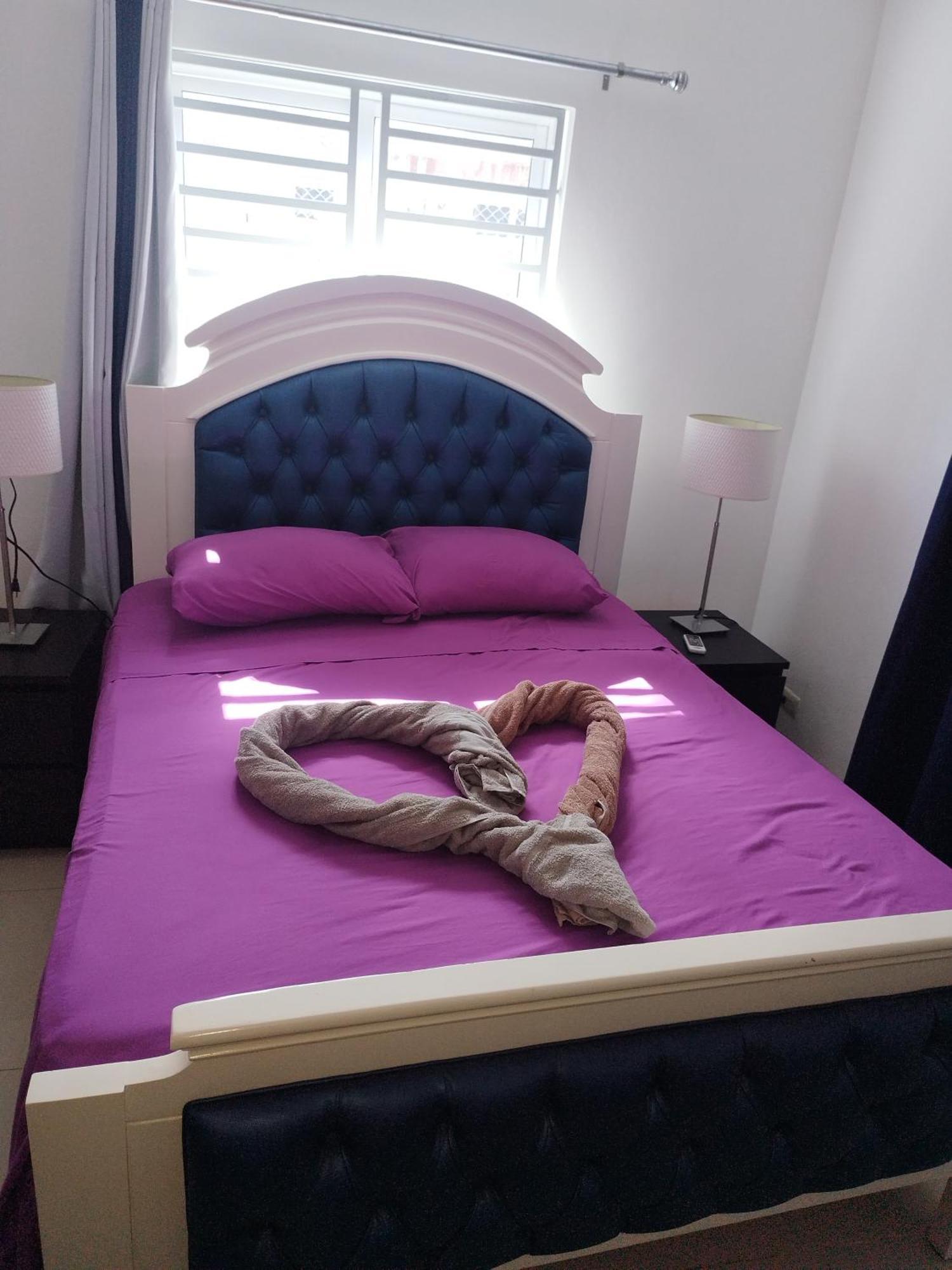 Rolando Share Apart Punta Cana Rom bilde