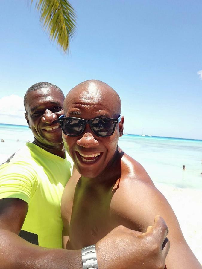 Rolando Share Apart Punta Cana Eksteriør bilde