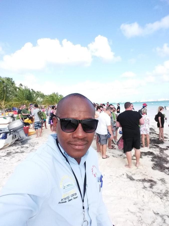 Rolando Share Apart Punta Cana Eksteriør bilde